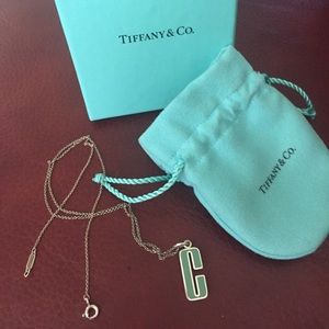 Tiffany & Co Sterling Necklace